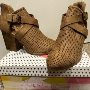 Brand New fashion booties